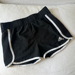 Adidas polyester shorts